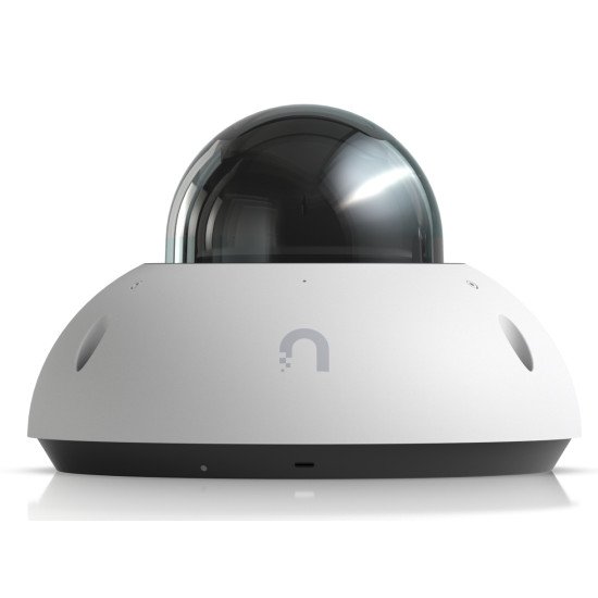 Ubiquiti G6 Dome Dôme Caméra de sécurité IP Intérieure et extérieure 3840 x 2160 pixels Plafond/mur Ubiquiti G6 Dome Dôme Caméra de sécurité IP Intérieure et extérieure 3840 x 2160 pixels Plafond/mur