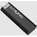 Strong LEAP NOVA connecteur de télévision intelligent HDMI 4K Ultra HD Android Noir