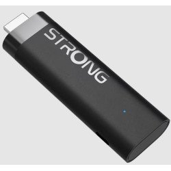 Strong LEAP NOVA connecteur de télévision intelligent HDMI 4K Ultra HD Android Noir