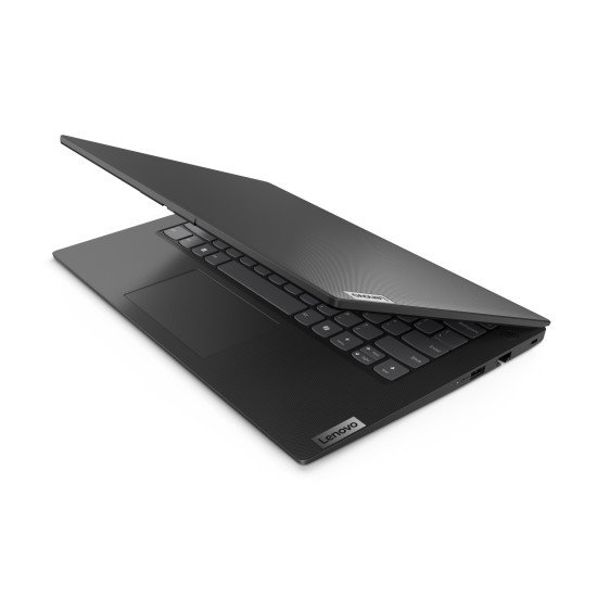Lenovo V14 G5 IRL Intel® Core™ i5 i5-13420H Ordinateur portable 35,6 cm (14") Full HD 16 Go DDR5-SDRAM 512 Go SSD Wi-Fi 6 (802.11ax) Windows 11 Pro Belge Noir