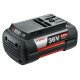Bosch GBA 36V 6.0Ah Ensemble de batterie et de chargeur