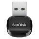 SanDisk SDDR-B731-GN6NN lecteur de carte mémoire USB 3.2 Gen 1 (3.1 Gen 1) Type-A Noir