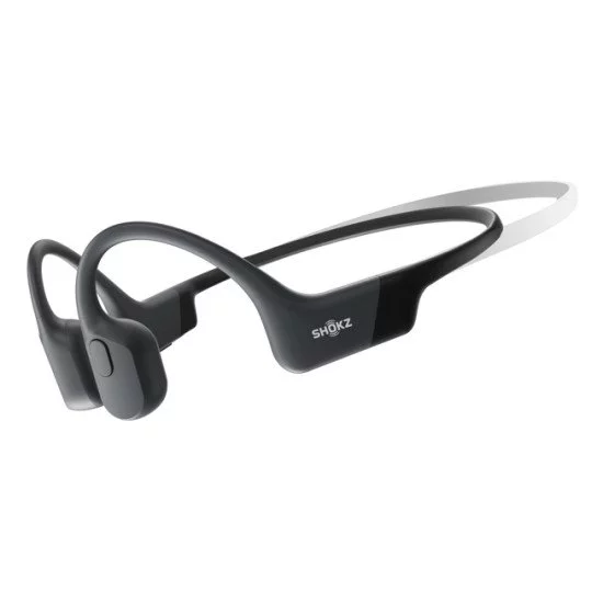 SHOKZ Openrun Mini Casque Sans fil Minerve Sports Bluetooth Noir SHOKZ Openrun Mini Casque Sans fil Minerve Sports Bluetooth Noir