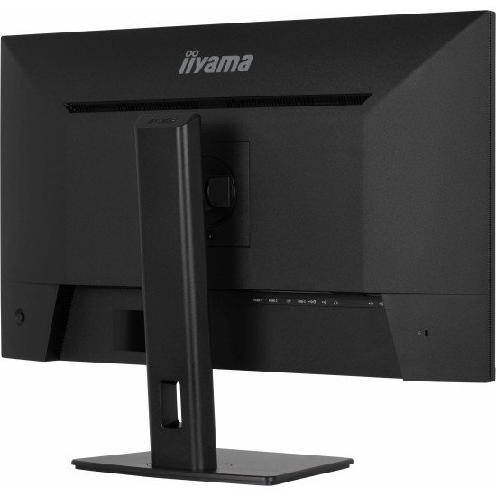 iiyama ProLite XB3294UHSCP-B1 écran PC 80 cm (31.5") 3840 x 2160 pixels 4K Ultra HD Noir iiyama ProLite XB3294UHSCP-B1 écran PC 80 cm (31.5") 3840 x 2160 pixels 4K Ultra HD Noir