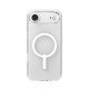 ZAGG Crystal Palace Snap coque de protection pour téléphones portables 16,5 cm (6.5") Housse Transparent ZAGG Crystal Palace Snap coque de protection pour téléphones portables 16,5 cm (6.5") Housse Transparent