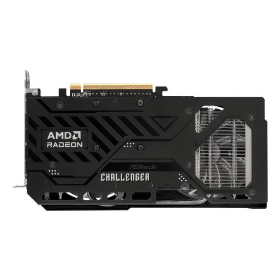 Asrock AMD Radeon RX 9060 XT Challenger 16GB OC 16 Go GDDR6