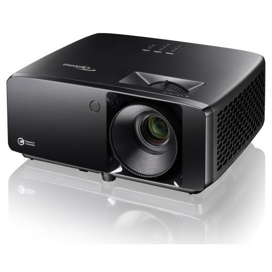 Optoma HZ41HDR Projecteur à focale standard 4400 ANSI lumens DLP 1080p (1920x1080) Compatibilité 3D Noir