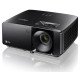 Optoma HZ41HDR Projecteur à focale standard 4400 ANSI lumens DLP 1080p (1920x1080) Compatibilité 3D Noir