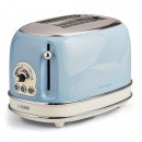 Ariete 0155/15 6 2 part(s) 810 W Bleu