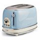 Ariete 0155/15 6 2 part(s) 810 W Bleu