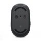 Lenovo 4Y51R29290 souris Universel Ambidextre Bluetooth + USB Type-C Optique 2400 DPI Lenovo 4Y51R29290 souris Universel Ambidextre Bluetooth + USB Type-C Optique 2400 DPI