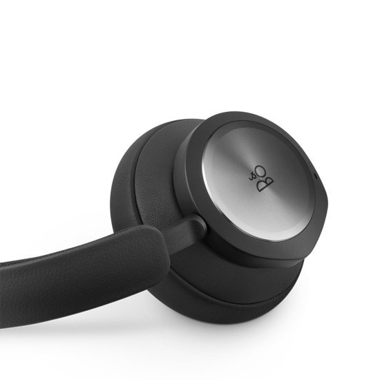 Bang & Olufsen Beocom Portal Casque Avec fil &sans fil Arceau Appels/Musique/Sport/Au quotidien Bluetooth Noir