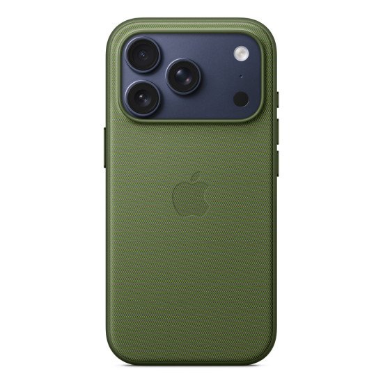 Apple MGF74ZM/A coque de protection pour téléphones portables 16 cm (6.3") Housse Vert