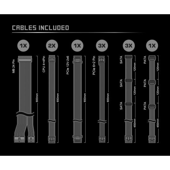 Asrock SL-1000G Steel Legend unité d'alimentation d'énergie 1000 W 20+4 pin ATX ATX Noir