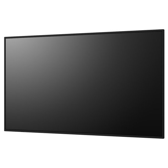 Sharp MultiSync M552 Écran plat de signalisation numérique 139,7 cm (55") LCD 550 cd/m² 4K Ultra HD Noir Écran tactile
