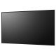 Sharp MultiSync M552 Écran plat de signalisation numérique 139,7 cm (55") LCD 550 cd/m² 4K Ultra HD Noir Écran tactile
