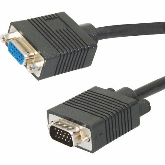 Neomounts by Newstar MXT101HQ-35 câble VGA 10 m VGA (D-Sub) Noir