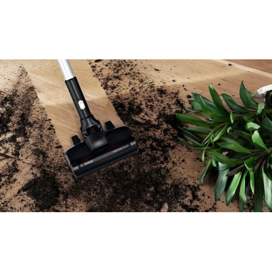 Bosch BSS715FRSH aspirateur balai et balai électrique Aspirateur-balai 2 en 1 Batterie Sec Sans sac 0,3 L Noir, Argent 5 Ah Bosch BSS715FRSH aspirateur balai et balai électrique Aspirateur-balai 2 en 1 Batterie Sec Sans sac 0,3 L Noir, Argent 5 Ah