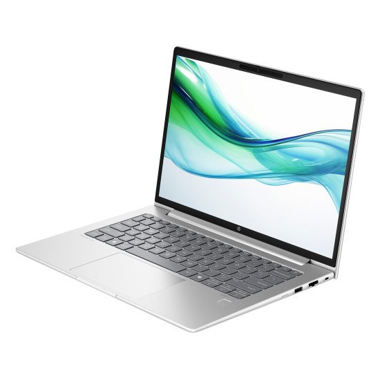 HP ProBook 445 14 inch G11 Notebook PC AMD Ryzen™ 7 7735U Ordinateur portable 35,6 cm (14") WUXGA 16 Go DDR5-SDRAM 512 Go SSD Wi-Fi 6E (802.11ax) Windows 11 Pro Argent