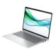 HP ProBook 445 14 inch G11 Notebook PC AMD Ryzen™ 7 7735U Ordinateur portable 35,6 cm (14") WUXGA 16 Go DDR5-SDRAM 512 Go SSD Wi-Fi 6E (802.11ax) Windows 11 Pro Argent