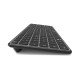 Port Designs 911002FR clavier maison/bureau RF sans fil + Bluetooth AZERTY Français Noir, Gris Port Designs 911002FR clavier maison/bureau RF sans fil + Bluetooth AZERTY Français Noir, Gris