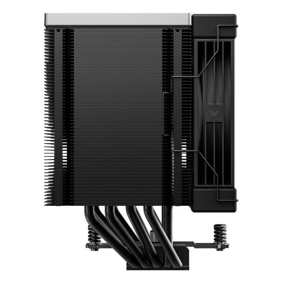DeepCool AK500 G2 Processeur Refroidisseur d'air 12 cm Noir 1 pièce(s)