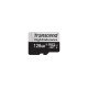 Transcend 350V 128 Go MicroSDXC UHS-I Classe 10