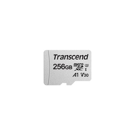 Transcend 300S mémoire flash 256 Go MicroSDXC Classe 10 UHS-I