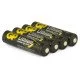 GP Batteries Lithium Primary AAA Batterie à usage unique Alcaline GP Batteries Lithium Primary AAA Batterie à usage unique Alcaline