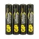 GP Batteries Lithium Primary AAA Batterie à usage unique Alcaline GP Batteries Lithium Primary AAA Batterie à usage unique Alcaline