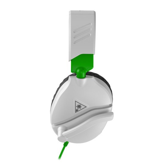 Turtle Beach Recon 70 Casque Avec fil Arceau Jouer Noir, Vert, Blanc