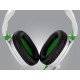 Turtle Beach Recon 70 Casque Avec fil Arceau Jouer Noir, Vert, Blanc