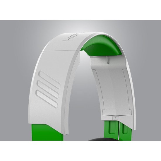 Turtle Beach Recon 70 Casque Avec fil Arceau Jouer Noir, Vert, Blanc