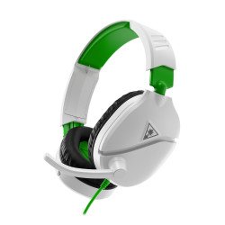 Turtle Beach Recon 70 Casque Avec fil Arceau Jouer Noir, Vert, Blanc