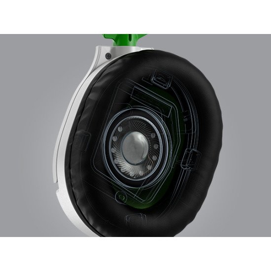 Turtle Beach Recon 70 Casque Avec fil Arceau Jouer Noir, Vert, Blanc