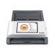 Plustek eScan A350 Essential Scanner ADF 600 x 600 DPI A4 Noir, Blanc