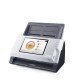 Plustek eScan A280 Essential Scanner ADF 600 x 600 DPI A4 Noir, Blanc