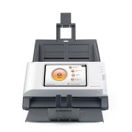 Plustek eScan A280 Essential Scanner ADF 600 x 600 DPI A4 Noir, Blanc