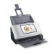 Plustek eScan A280 Essential Scanner ADF 600 x 600 DPI A4 Noir, Blanc