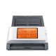 Plustek eScan A280 Enterprise Scanner ADF 600 x 600 DPI A4 Noir, Blanc