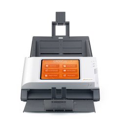 Plustek eScan A280 Enterprise Scanner ADF 600 x 600 DPI A4 Noir, Blanc
