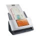 Plustek eScan A280 Enterprise Scanner ADF 600 x 600 DPI A4 Noir, Blanc