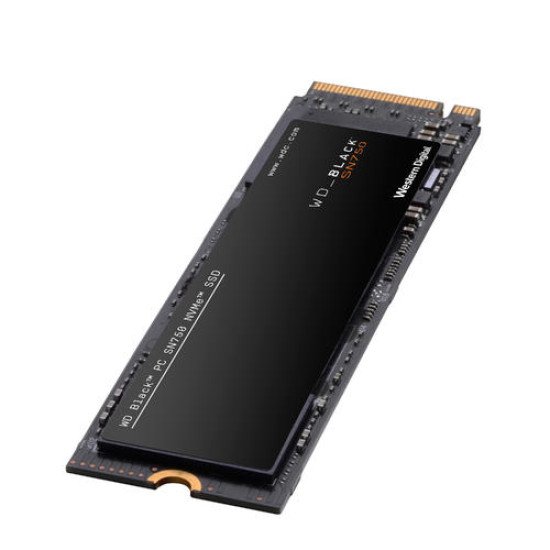 Western Digital SN750 SSD M.2 2 To PCI Express QLC 3D NAND NVMe