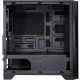 Inter-Tech H-606 Micro Boitier PC Noir