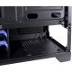 Inter-Tech H-606 Micro Boitier PC Noir