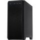 Inter-Tech H-606 Micro Boitier PC Noir