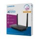 Linksys E5400 routeur sans fil Bi-bande Gigabit Ethernet 