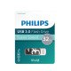 Philips FM32FD00B lecteur USB flash 32 Go USB Type-A 3.2 Gen 1 (3.1 Gen 1) Noir, Blanc