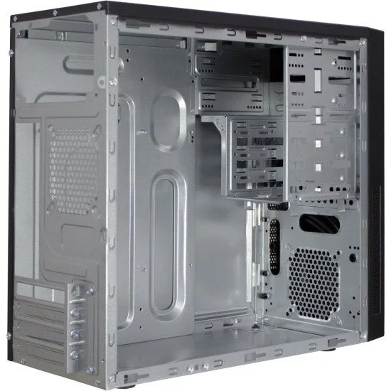 Inter-Tech IT-6865 Micro Boitier PC Noir Inter-Tech IT-6865 Micro Boitier PC Noir