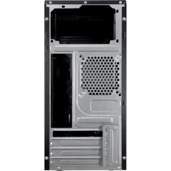 Inter-Tech IT-6865 Micro Boitier PC Noir Inter-Tech IT-6865 Micro Boitier PC Noir